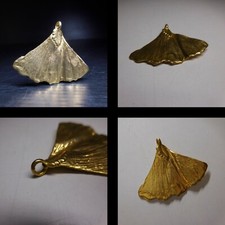 N24.301 Metall Vergoldet Gelb