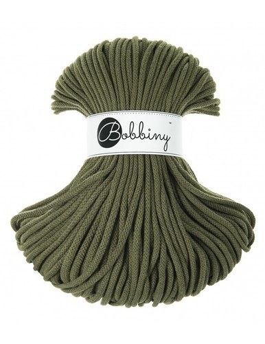 Bobbiny premium flechtkordel - bobbiny,