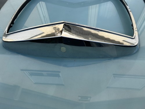 Mercedes ponton kühlergrill - ponton,