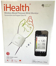 iHealth SENSE BP7 Vernetztes Handgelenk Blutdruckmessgerät Blood Medical ✅