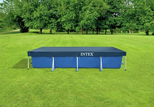 Intex abdeckplane frame pool - abdeckplane, frame-pool