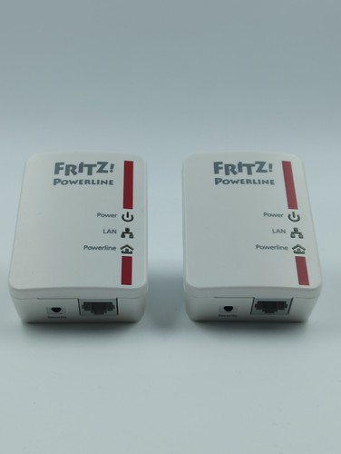 Avm fritz powerline 510e set - powerline,