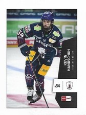 2022-23 DEL Update - Kevin Handschuh - Eisbären Berlin #409 - RC - SB Rosenheim