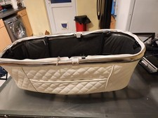 Bebecar Via Babywanne/Kinderwagenkörper, ohne Kapuze oder Schürze