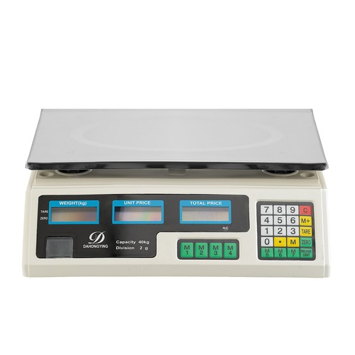 Lagerwaage platformwaage kg - platformwaage,
