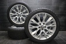Original Jaguar XF X250 Alufelgen 8,5J x 18 Zoll ET 49 CX23-1007-AA