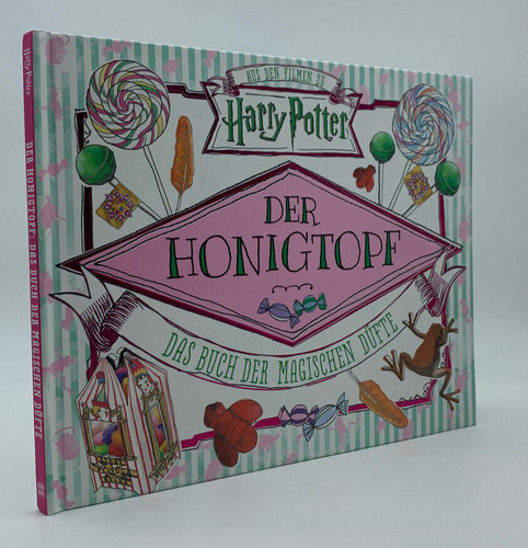 Harry potter der honigtopf - harry,