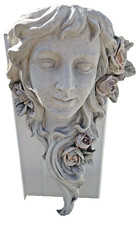 Nostalgie Wandkonsole