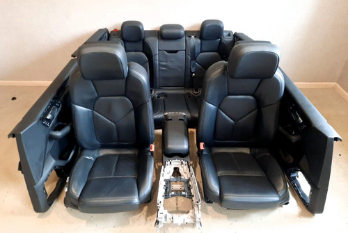 Lederausstattung porsche macan - lederausstattung,