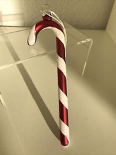 Zuckerstange Weihnachten Glas