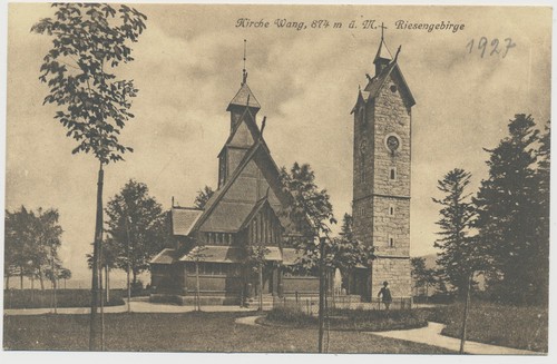 Riesengebirge brückenberg - riesengebirge,