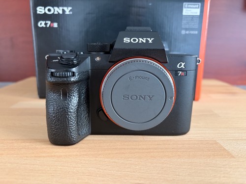 Sony riii - sony, a7
