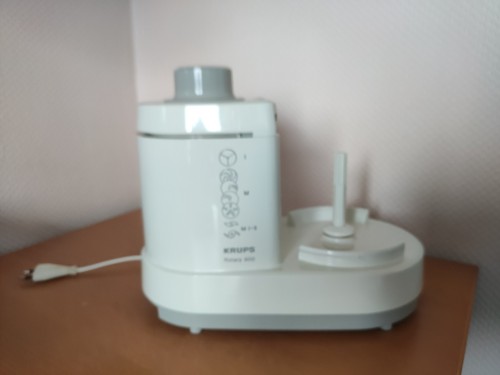 Krups rotary 500 - krups, grundgerät
