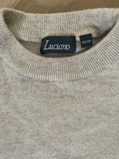 Pullover reine Schurwolle