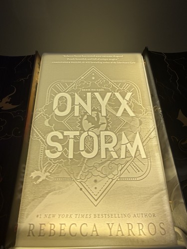 Gedruckte onyx storm - 3d-gedruckte,