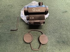 CVLife Red Dot Visier - 3 MOA - Auto Brightness - Auto On / Off - Airsoft - NEU