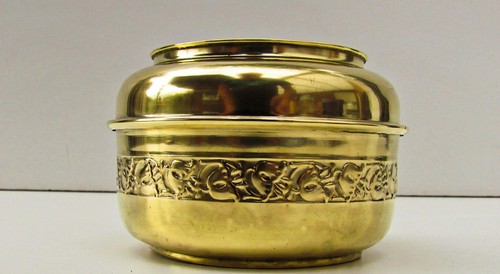 Jugendstil blumenübertopf - jugendstil,
