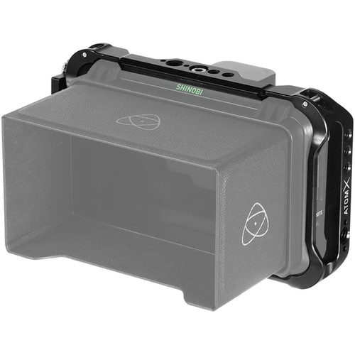 Cage für atomos shinobi - cage,