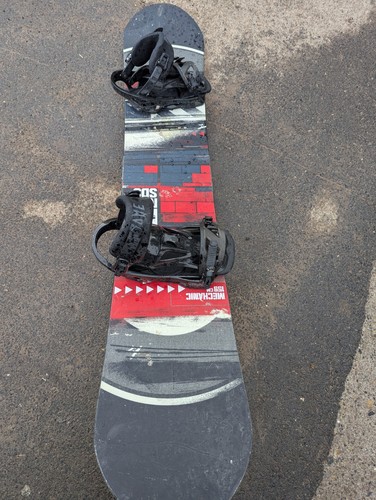 Snowboard komplett set - komplett-set, –