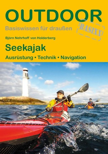 Seekajak björn nehrhoff von - seekajak,