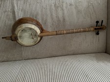 Türkische Kemantscheh , ein