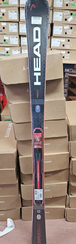 Ski head supershape - e-rally, sw