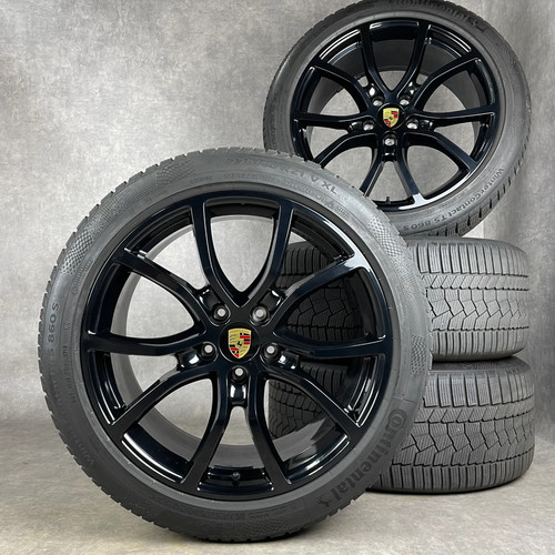 Winterräder porsche cayenne - winterräder,