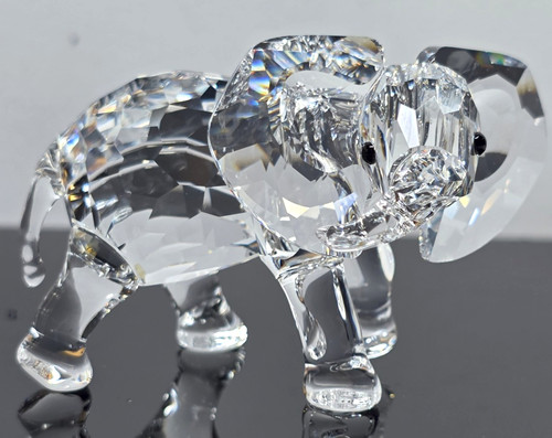 Swarovski junger elefant - swarovski,
