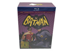 Batman The Complete Television