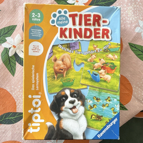 Ravensburger tiptoi alle - ravensburger,