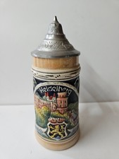 Bierkrug Heidelberg Schoss und