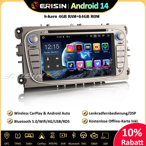 Kern 64gb dab android 14 - 64gb, dab+android