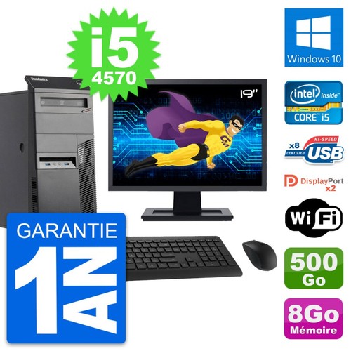 Tour lenovo m83 - pc,