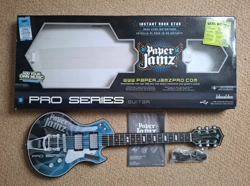 Boxed paper jamz pro - jamz,