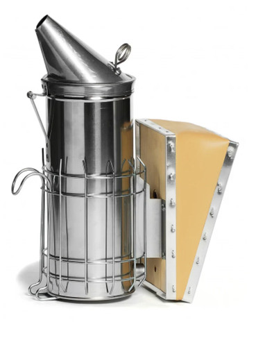 Profi edelsthl smoker groß - profi,