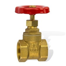 ✨ Absperrschieber 1/2" DN15