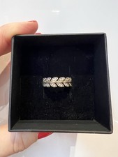 THOMAS SABO Ring In Blattform