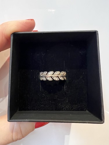 Thomas sabo ring blattform - thomas,