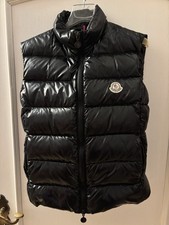 Moncler weste schwarz - moncler,