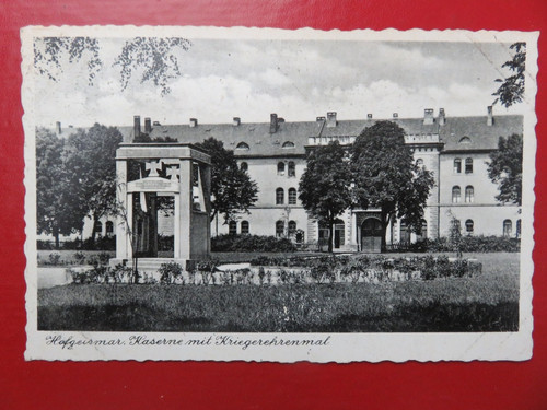 Alte hofgeismar - ak.,