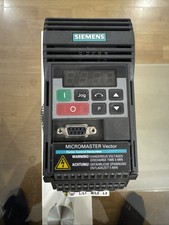 Siemens Micromaster Vector 6SE3214-0DA40