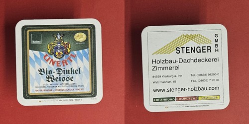 Unertl stenger brauerei - unertl,