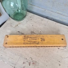 C2467 Alte Zigarrenpresse |