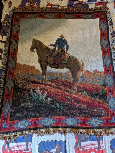 Vtg mohawk home jack - jack, terry