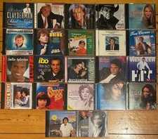22 Deutsche Pop Schlager CDs