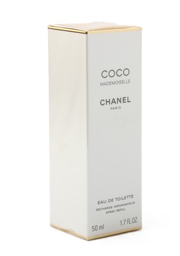 Chanel coco mademoiselle eau - chanel,