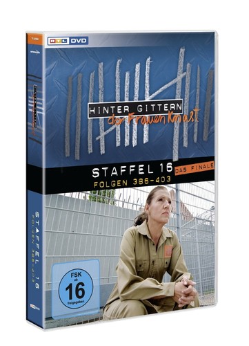 Hinter gittern der frauenknast - hinter,
