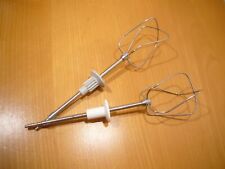 Krups 2 Quirle Rührbesen Krups 3Mix 6000 XL, 8000, 8008 neuwertig!