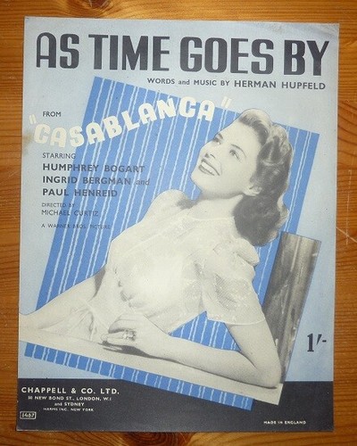 1943 aus casablanca wie - aus, die