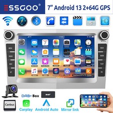 DAB+ 64G Android 13 Autoradio